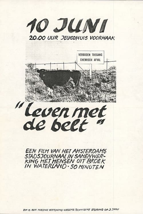 Постер: Leven met de Belt