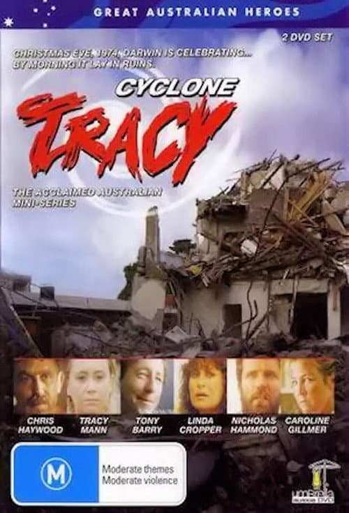 Постер: Cyclone Tracy