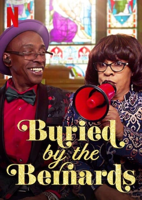 Постер: Buried by the Bernards