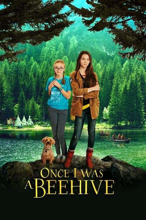 Постер: Once I Was a Beehive