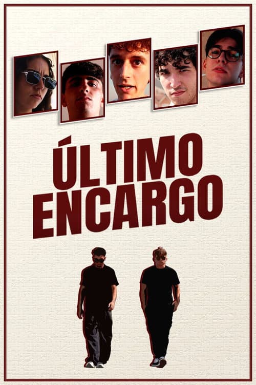 Постер: Último Encargo