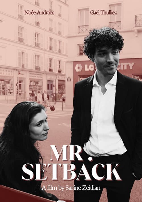 Постер: Mr. Setback