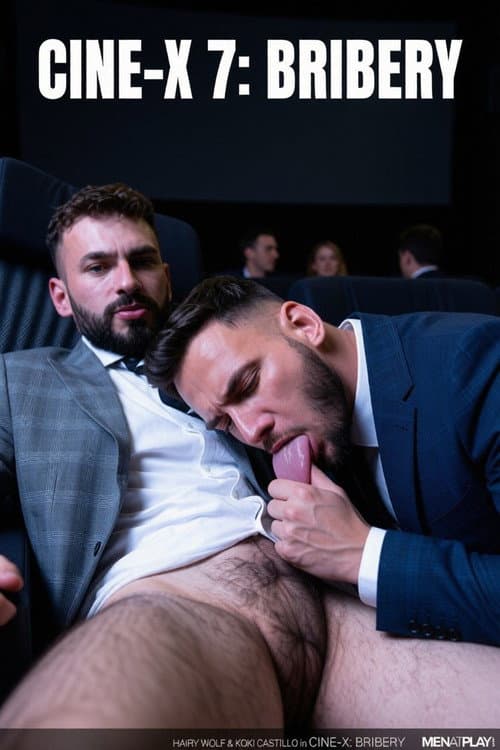Постер: Cine-X 7: Bribery