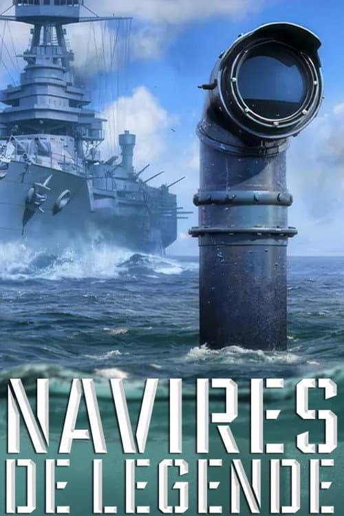 Постер: Navires de Légende
