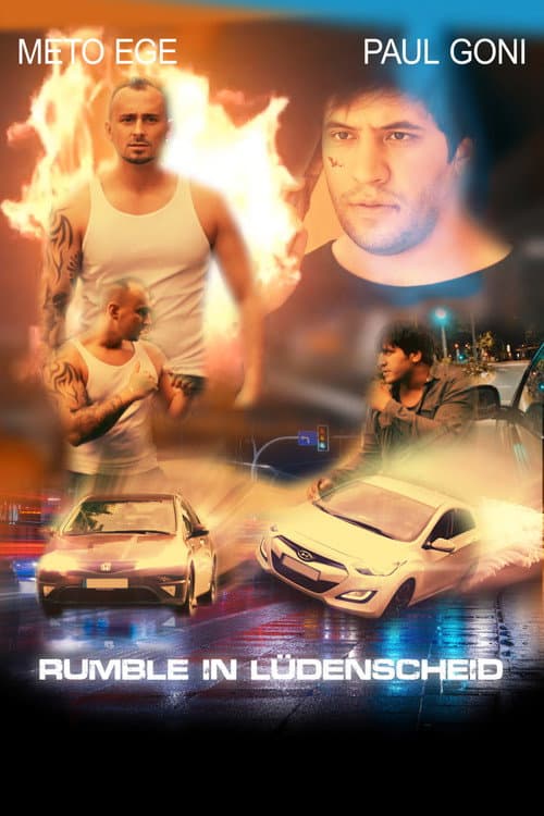Постер: Rumble in Lüdenscheid