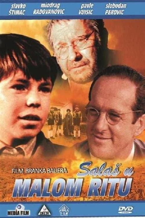 Постер: Salaš u Malom Ritu