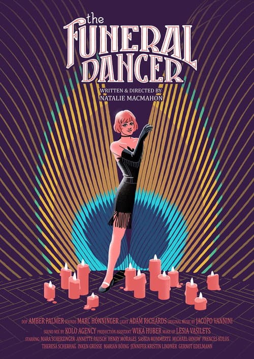 Постер: The Funeral Dancer