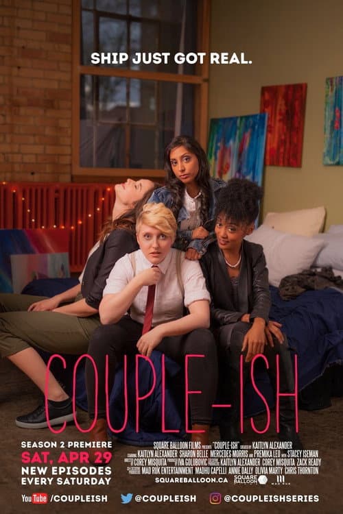Постер: Couple-Ish
