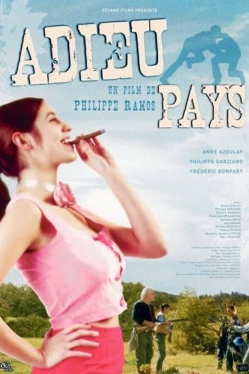 Постер: Adieu pays