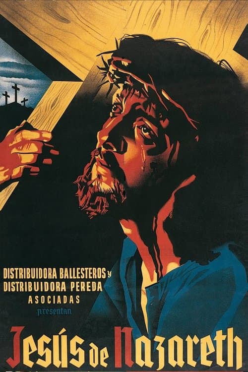 Постер: Jesús de Nazareth