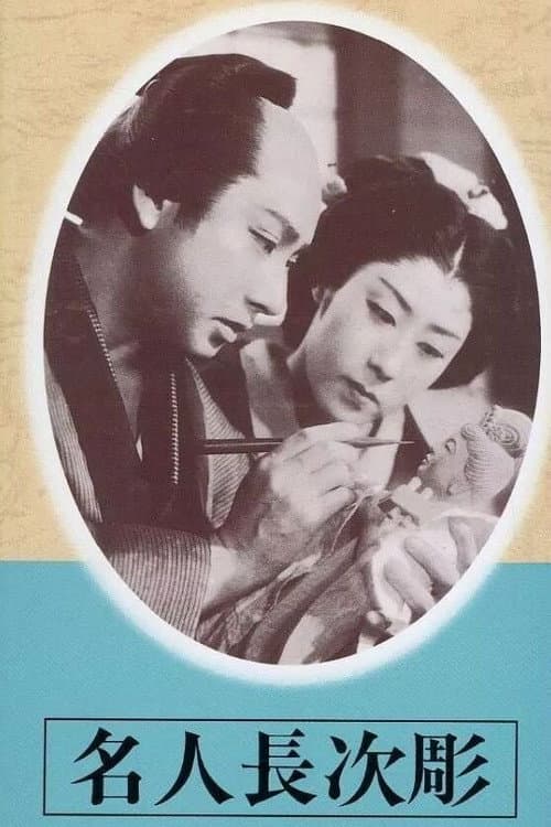 Постер: 名人長次彫