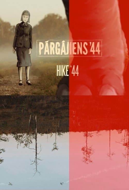 Постер: Pārgājiens '44