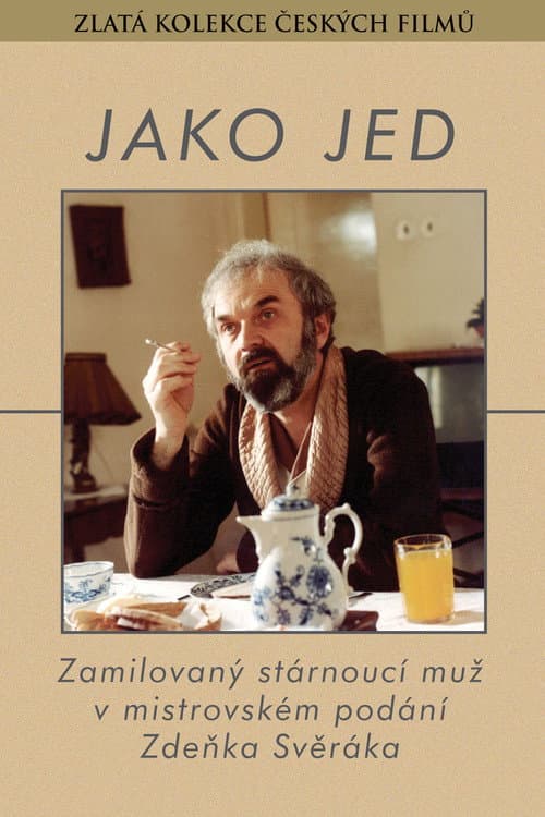 Постер: Jako jed