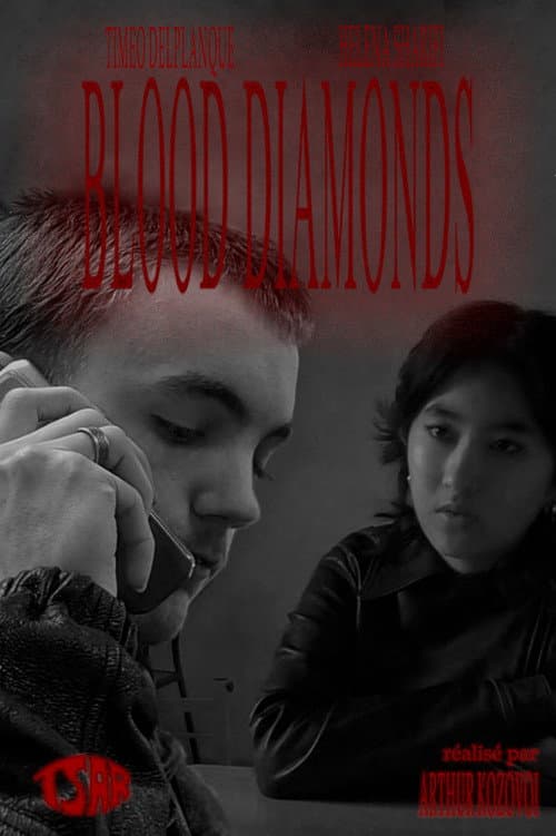 Постер: Blood Diamonds