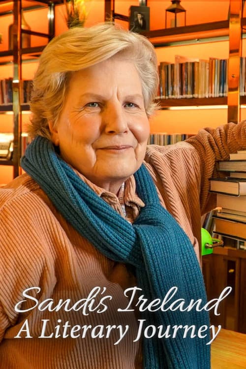 Постер: Sandi's Ireland: A Literary Journey
