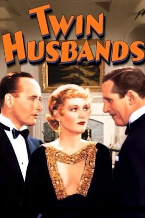 Постер: Twin Husbands