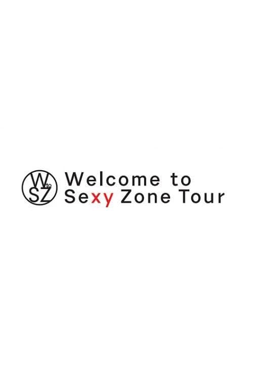 Постер: Welcome to Sexy Zone Tour