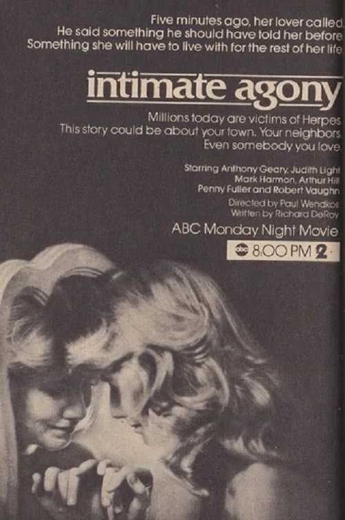 Постер: Intimate Agony