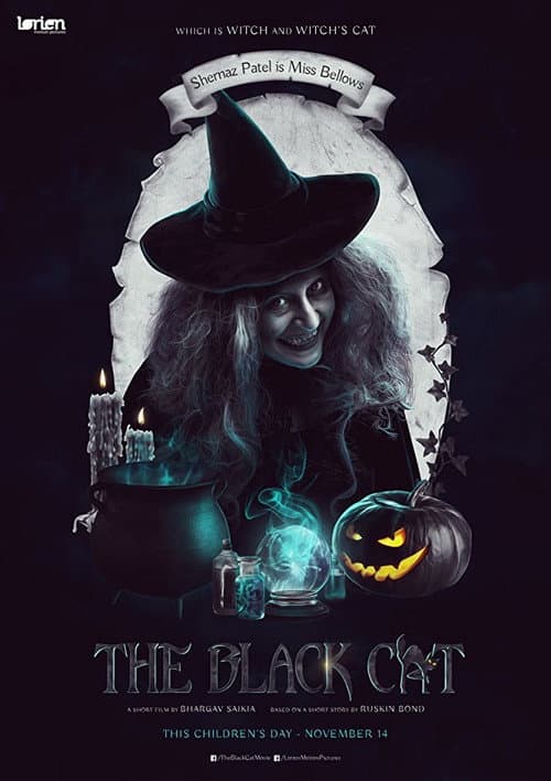 Постер: The Black Cat