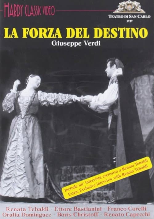 Постер: La forza del destino