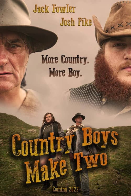Постер: Country Boys Make Two