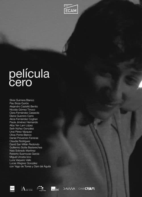 Постер: Película Cero
