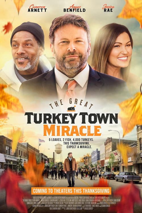 Постер: The Great Turkey Town Miracle