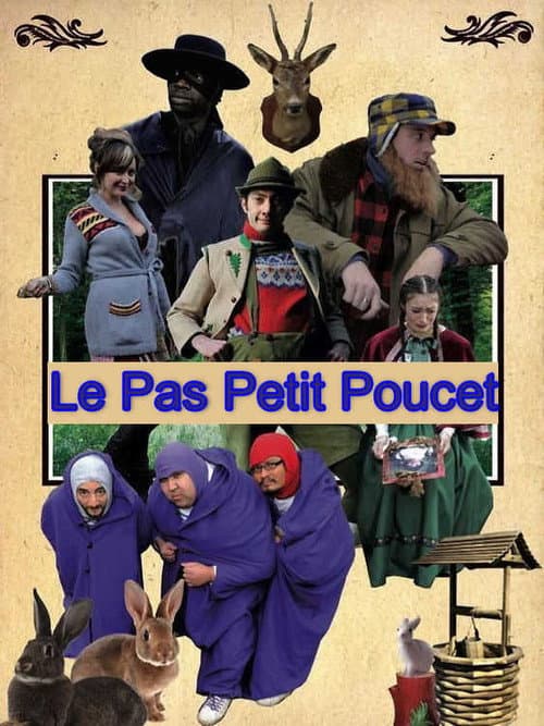 Постер: Le Pas Petit Poucet