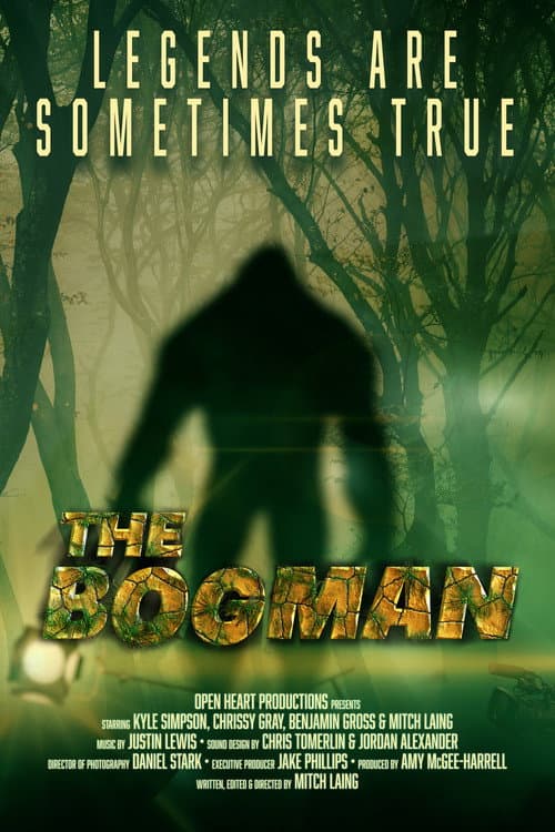 Постер: The Bogman