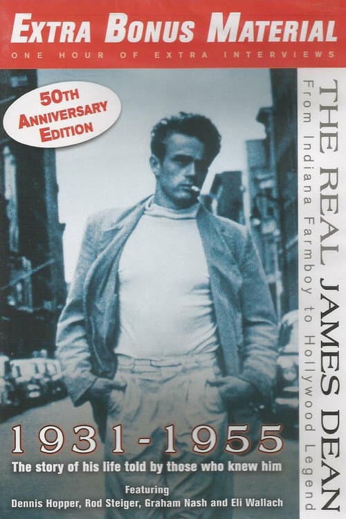 Постер: The Real James Dean