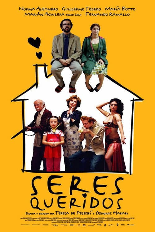 Постер: Seres queridos