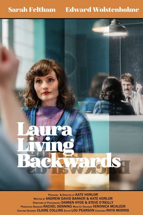 Постер: Laura Living Backwards