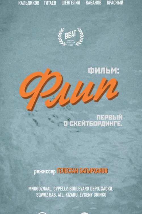 Постер: Флип