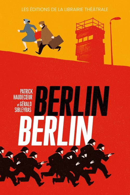 Постер: Berlin Berlin