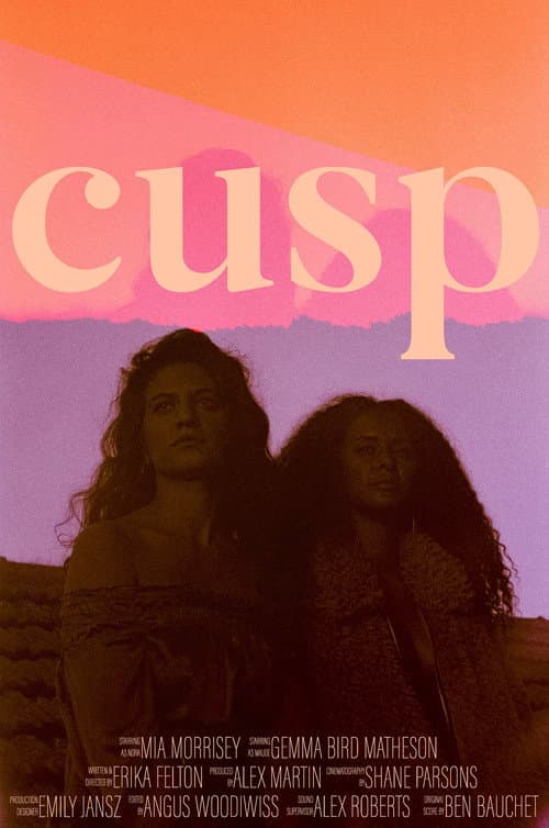 Постер: Cusp