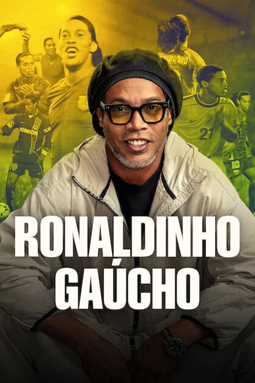 Постер: Ronaldinho: The One and Only