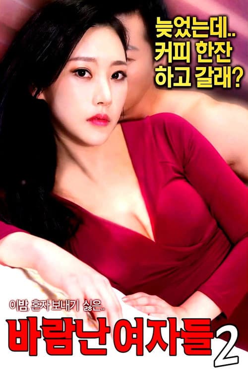 Постер: 바람난 여자들2