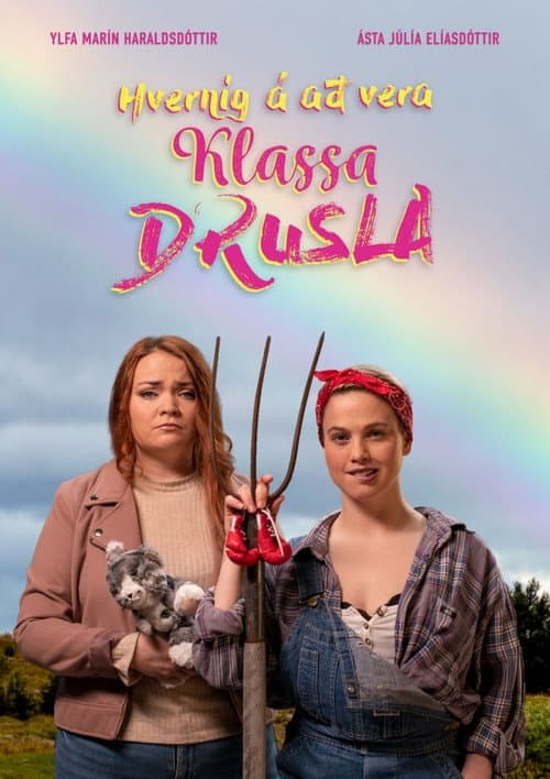 Постер: Hvernig á að vera Klassa Drusla