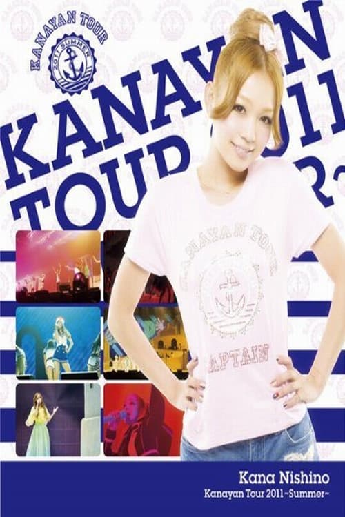 Постер: Kanayan Tour 2011 ~Summer~