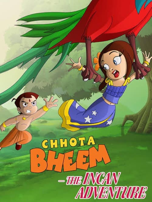 Постер: Chhota Bheem in the Incan Adventure