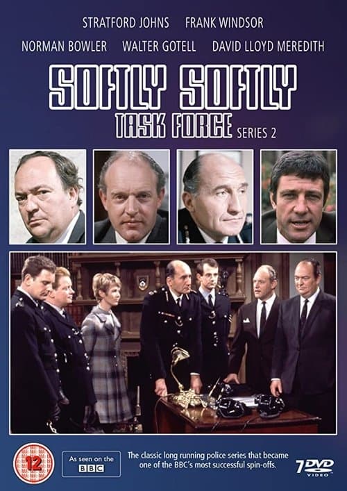 Постер: Softly Softly: Task Force