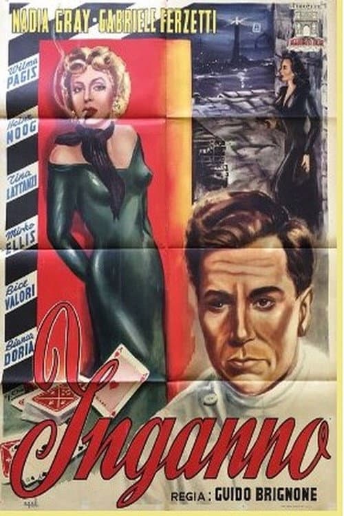 Постер: Inganno