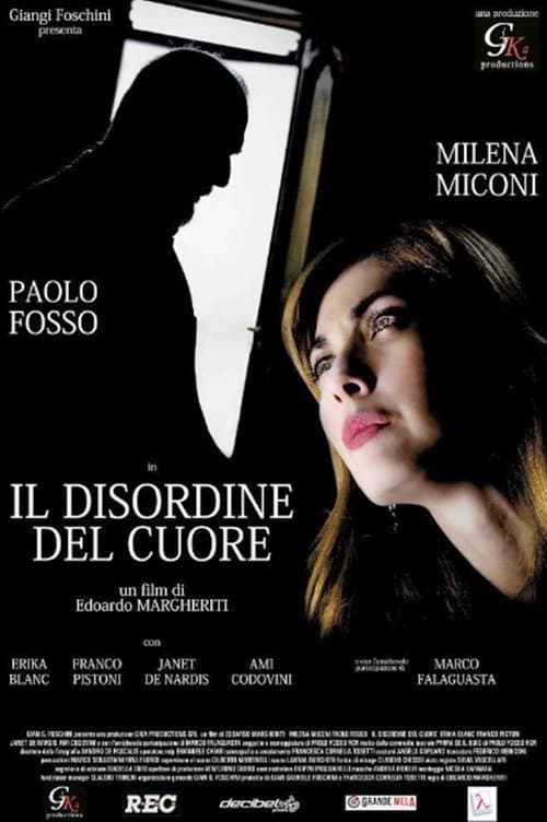 Постер: Il disordine del cuore
