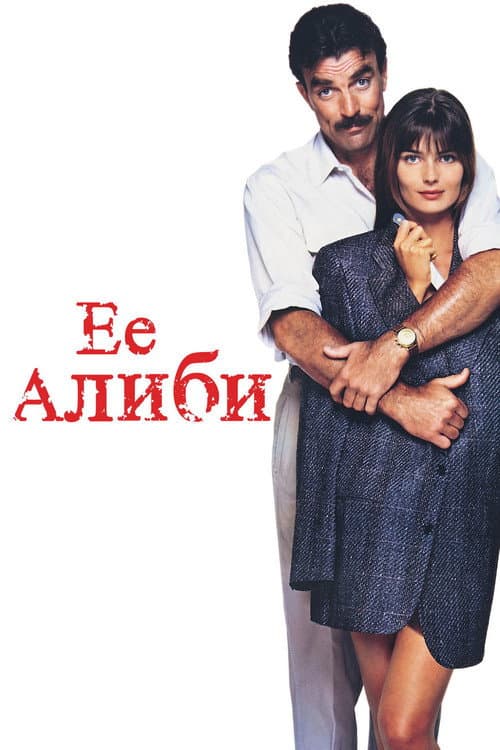 Постер: Её алиби
