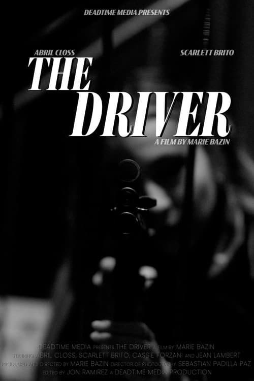 Постер: The Driver