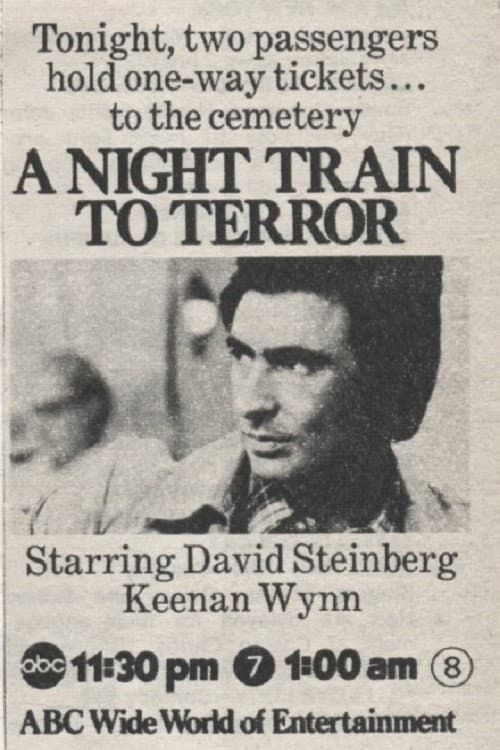 Постер: A Night Train to Terror