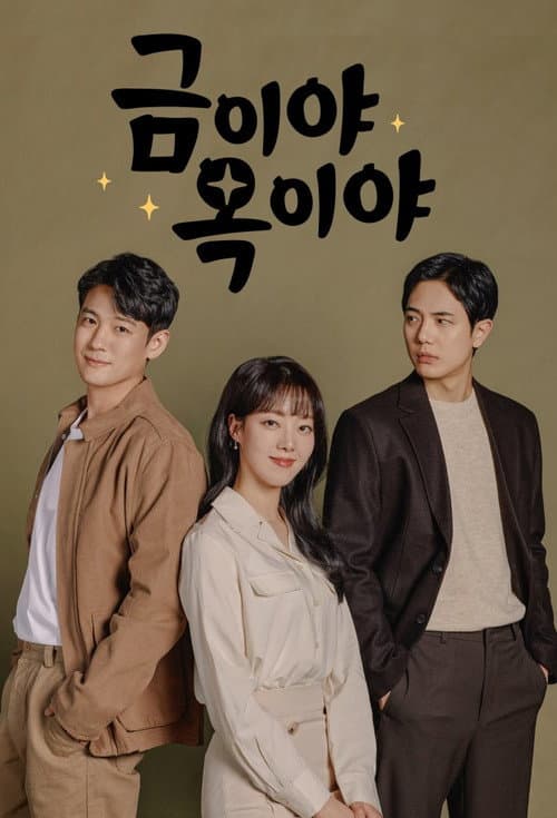 Постер: 금이야 옥이야