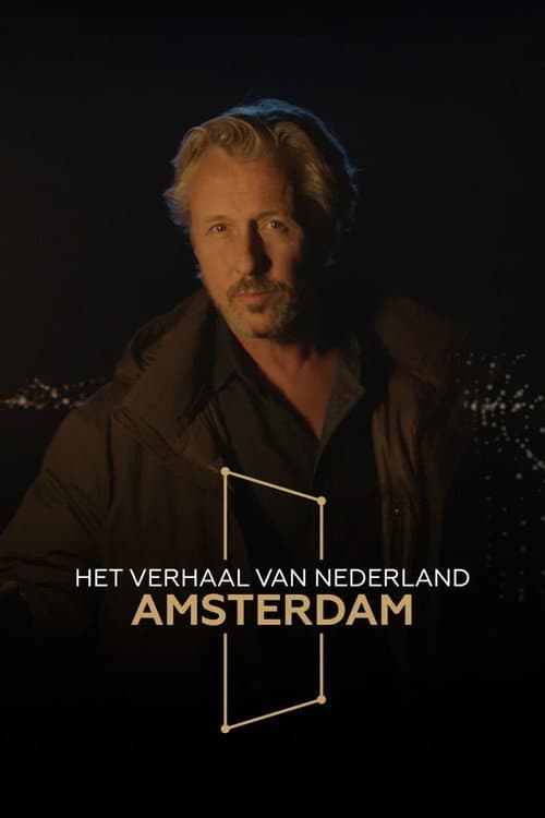 Постер: Het verhaal van Amsterdam
