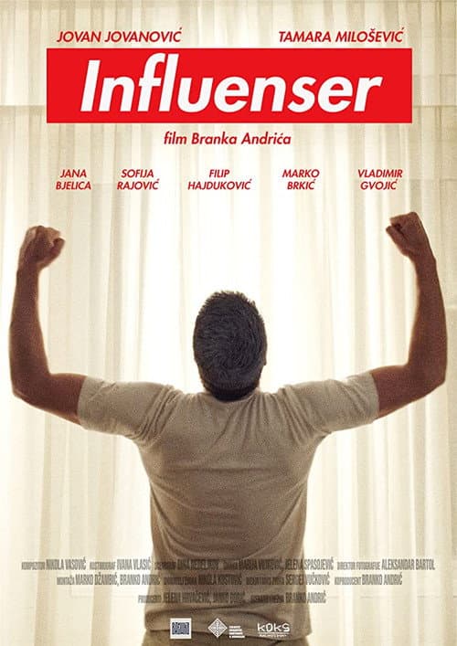 Постер: Influenser