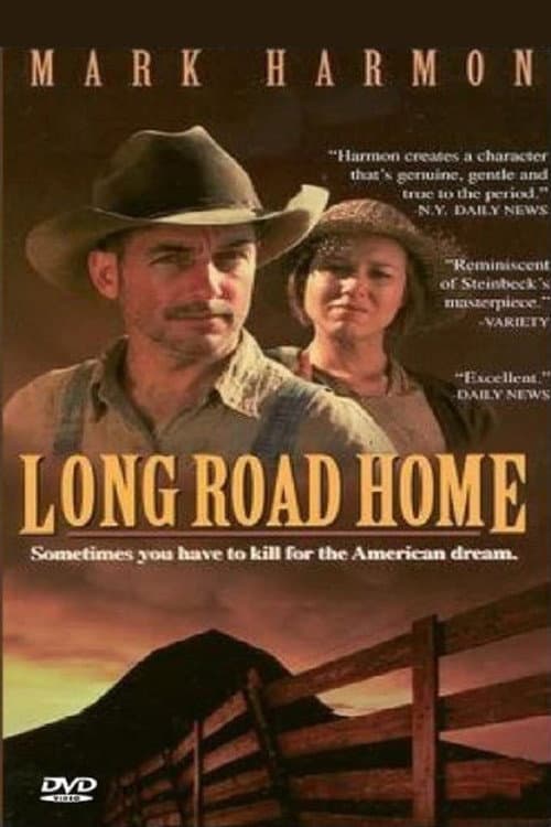 Постер: Long Road Home